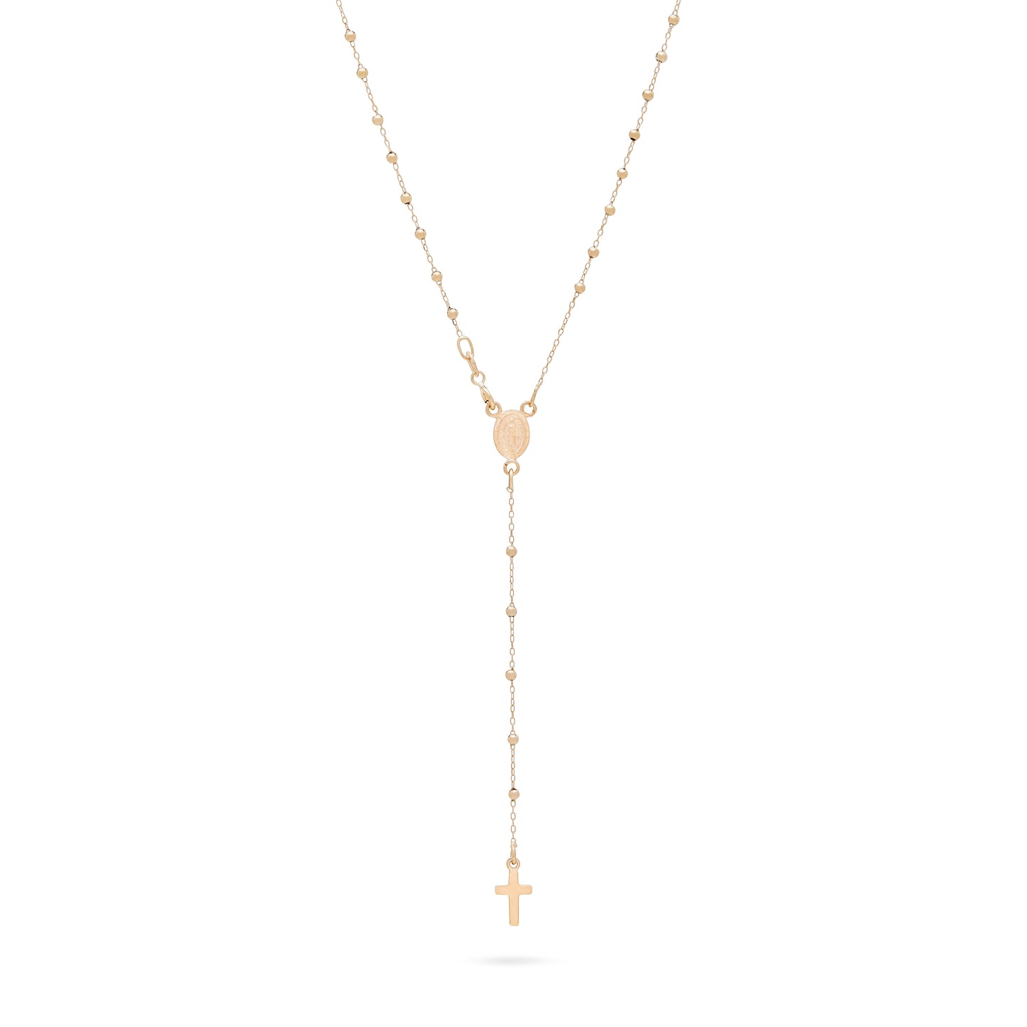 ROSARIO DE ORO AMARILLO FINO