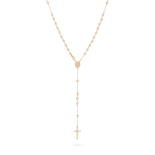 ROSARIO MILAGROSO ORO AMARILLO