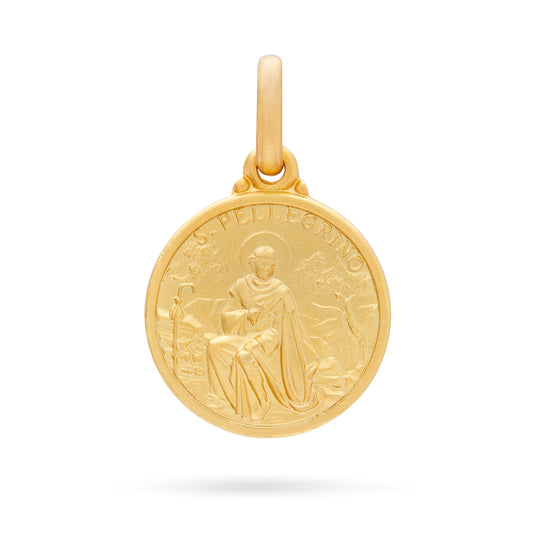 SAN PELLEGRINO YELLOW GOLD MEDAL