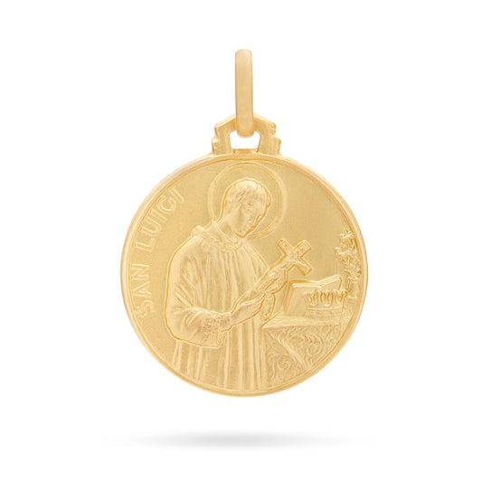 SAINT LOUIS YELLOW GOLD MEDAL