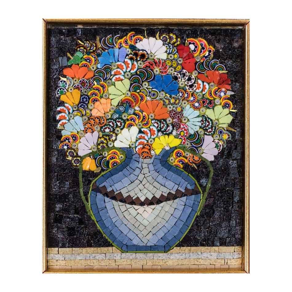 Mosaico Las Flores