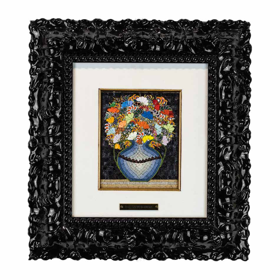 Mosaico Las Flores