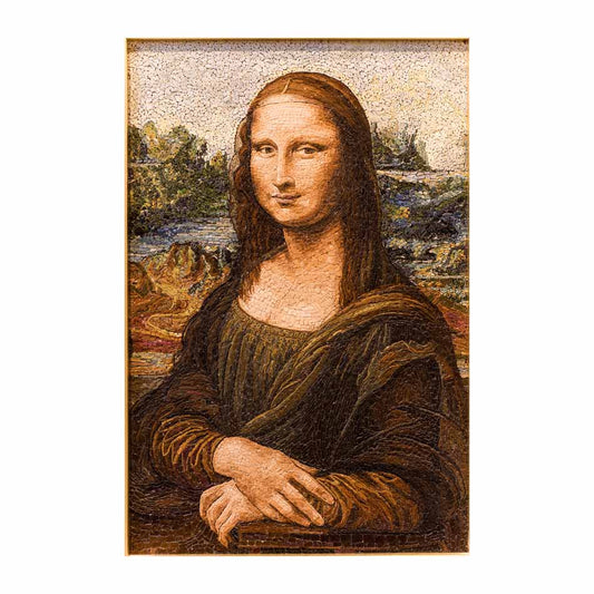 La Gioconda Mosaic