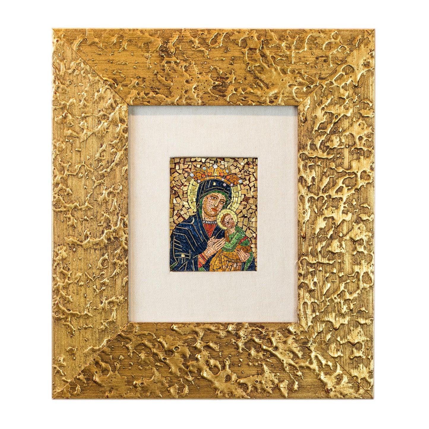 Mosaic of Our Lady of Perpetual Help