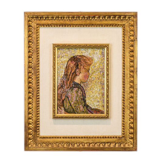 Mosaic Profilo Bambina