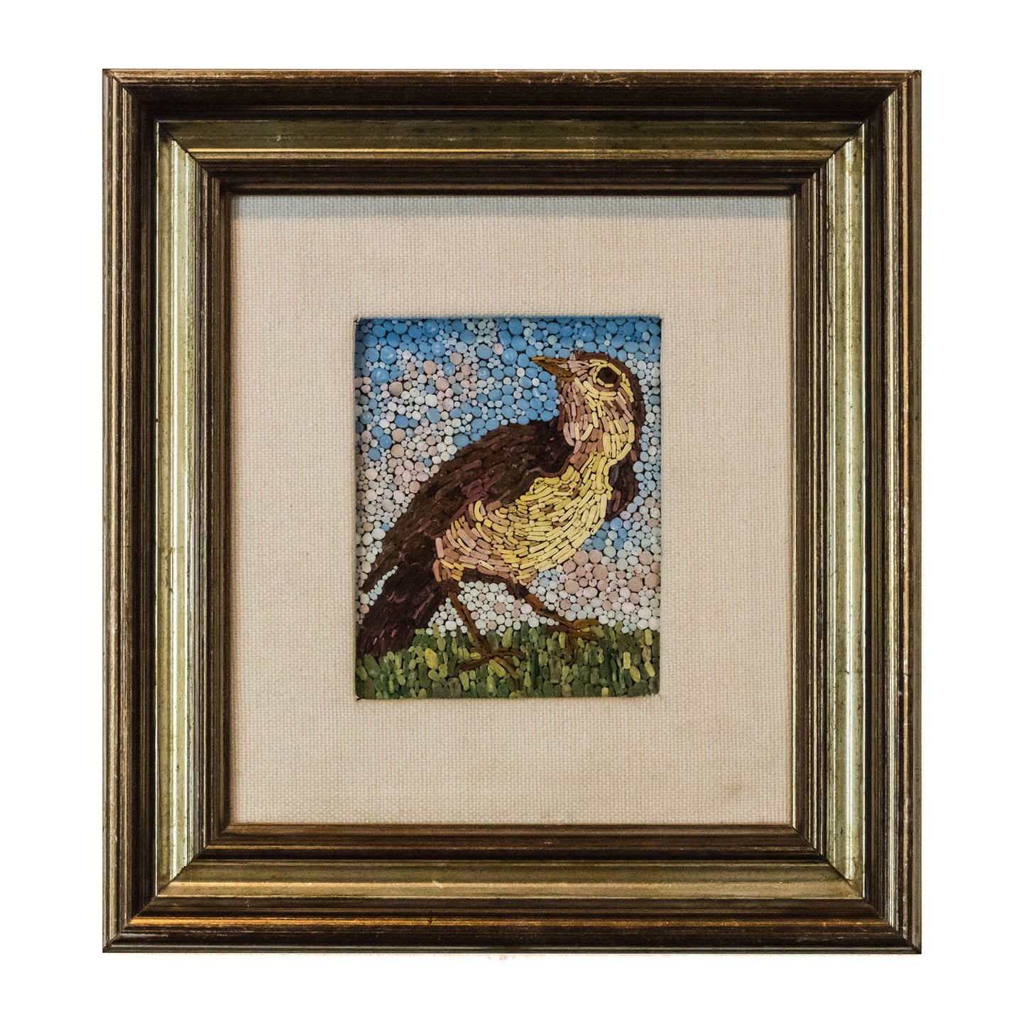 The Sparrow Mosaic