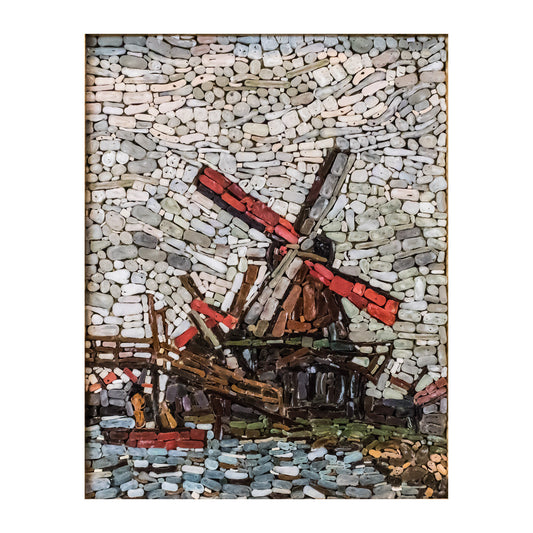 The Mill Mosaic
