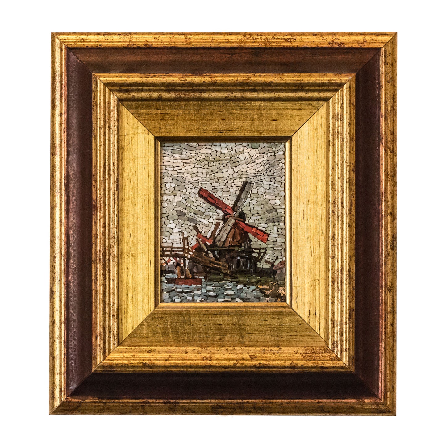 The Mill Mosaic