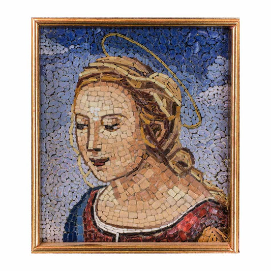 La Bella Giardiniera mosaic