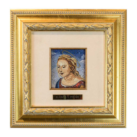 La Bella Giardiniera mosaic