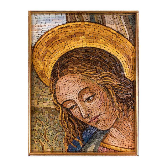 Mosaic of the Nativity Madonna Pinturicchio