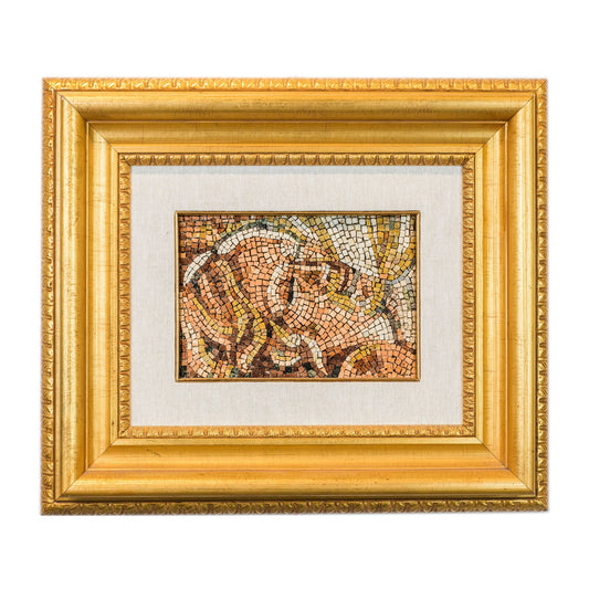 Mosaico Ángel de Lippi