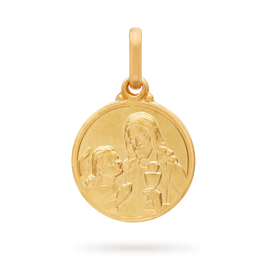GOLD COMMUNION MEDAL