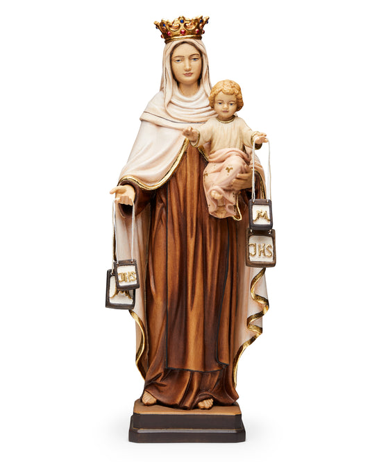 OUR LADY OF MOUNT CARMEL