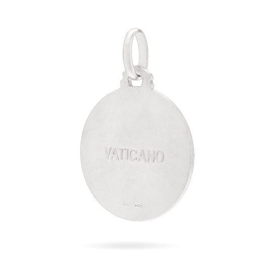 WHITE GOLD MEDAL OF MATER ECCLESIAE