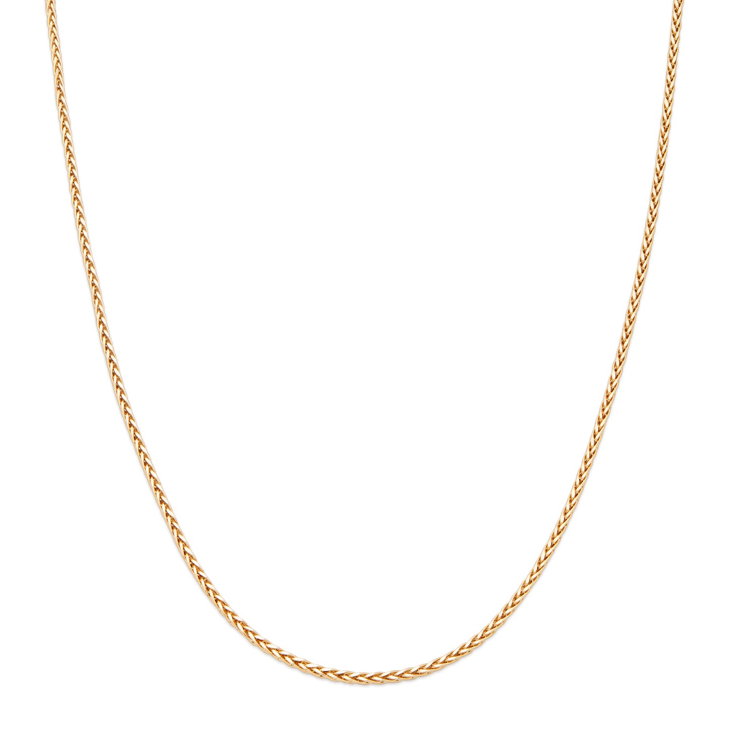 CADENA DE ORO AMARILLO TEMPRANA