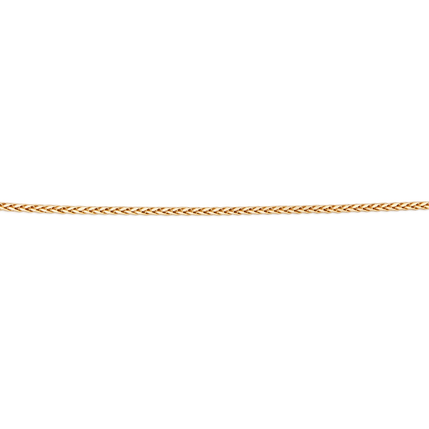 CADENA DE ORO AMARILLO TEMPRANA