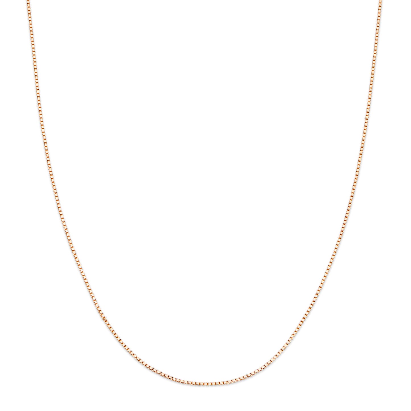 YELLOW GOLD VENETIAN CHAIN