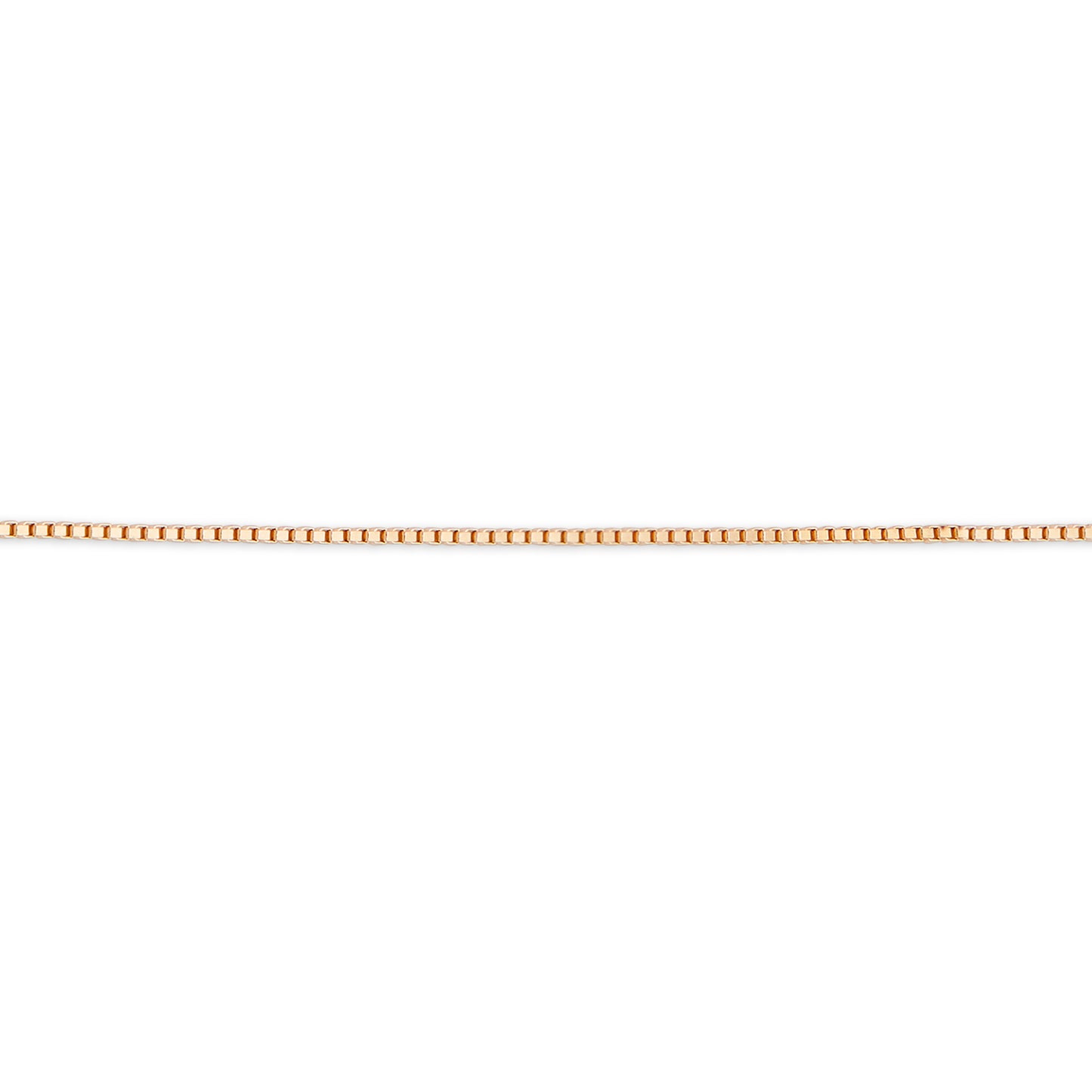 YELLOW GOLD VENETIAN CHAIN