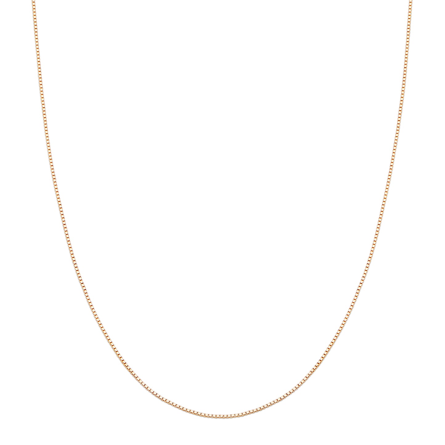 YELLOW GOLD VENETIAN CHAIN