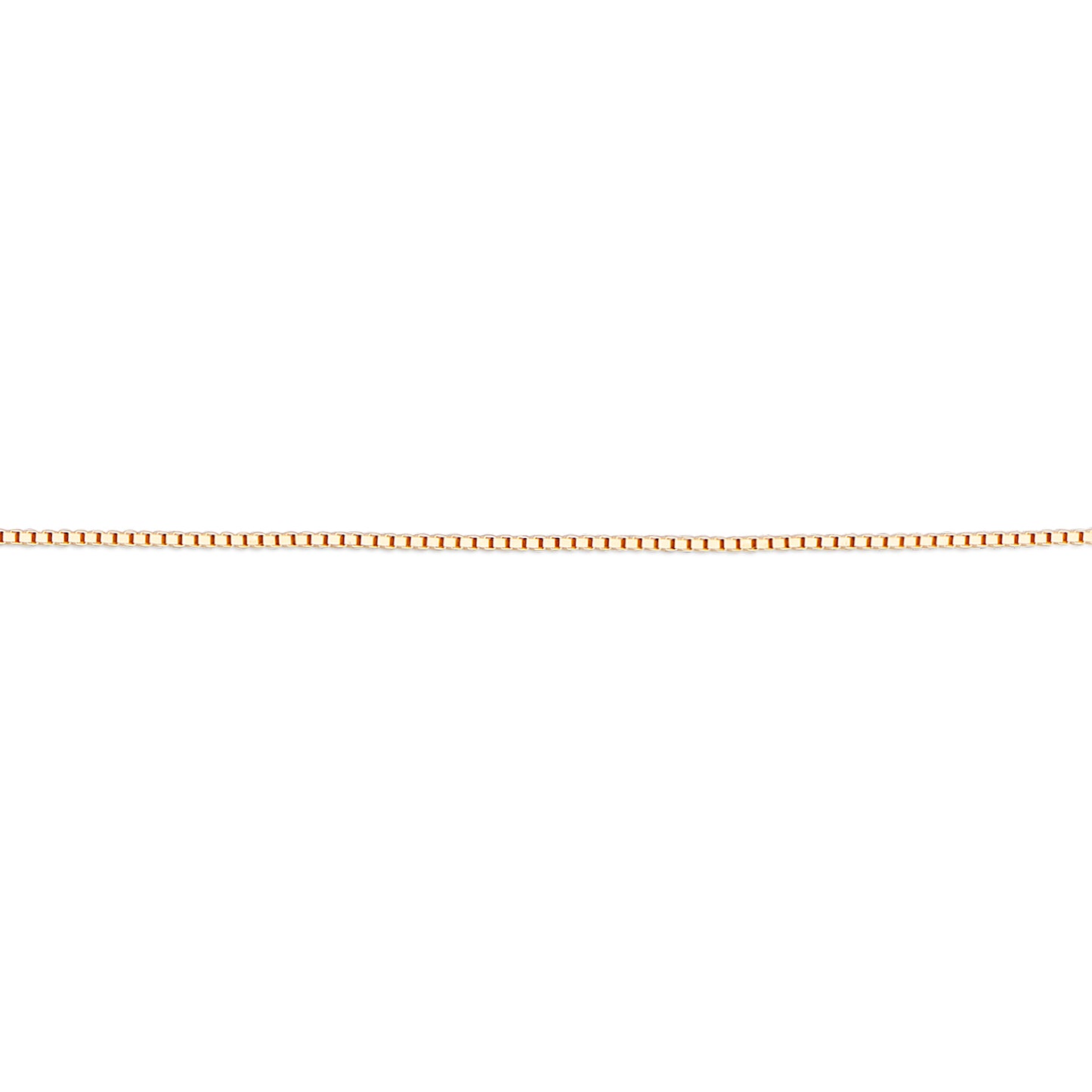YELLOW GOLD VENETIAN CHAIN