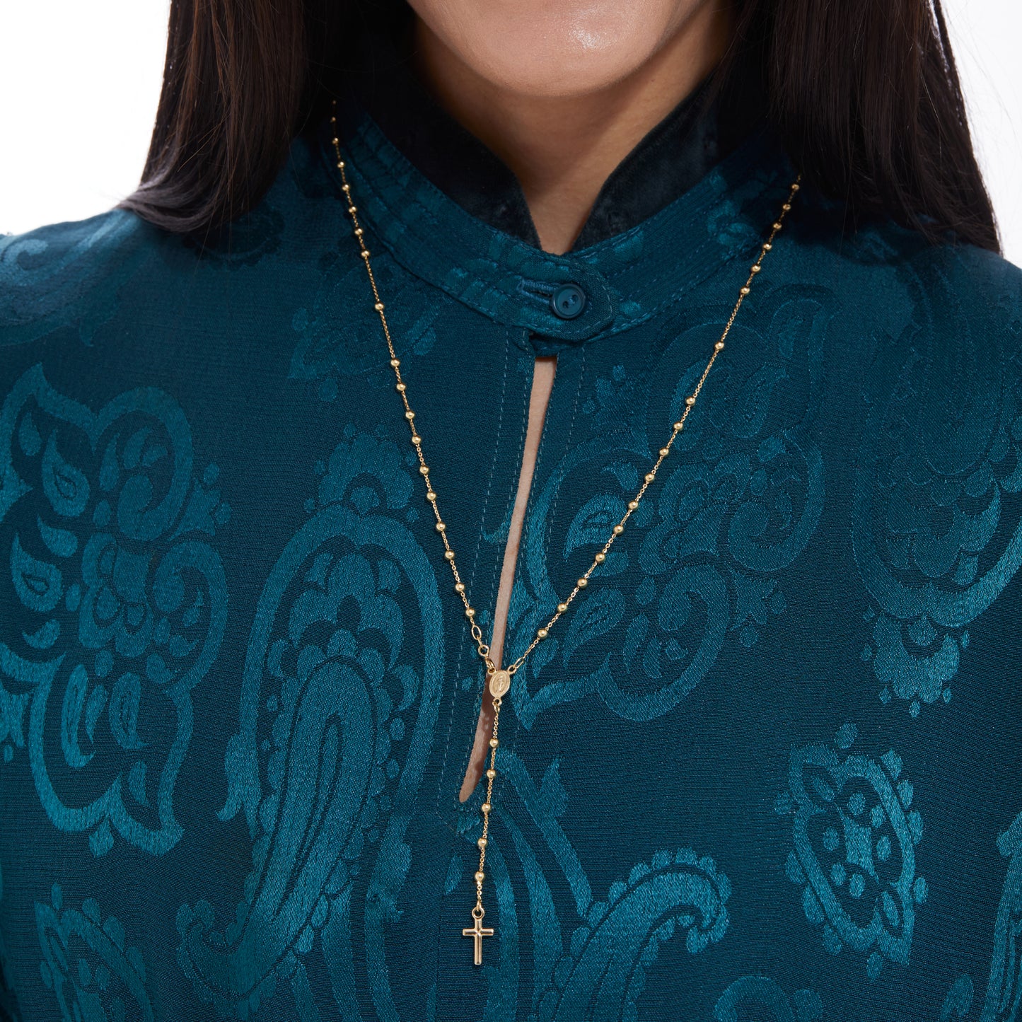 ROSARIO ORO AMARILLO