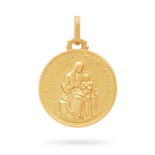 SAINT ANNE GOLD MEDAL