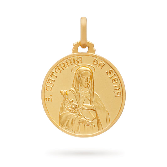 SAINT CATHERINE GOLD MEDAL