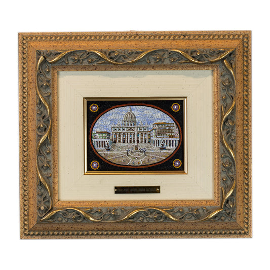 Mosaic Murrina San Pietro