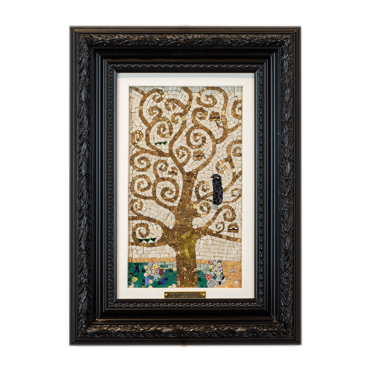 Tree of Life mosaic