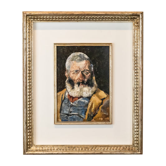 Mosaic Elder with Beard
