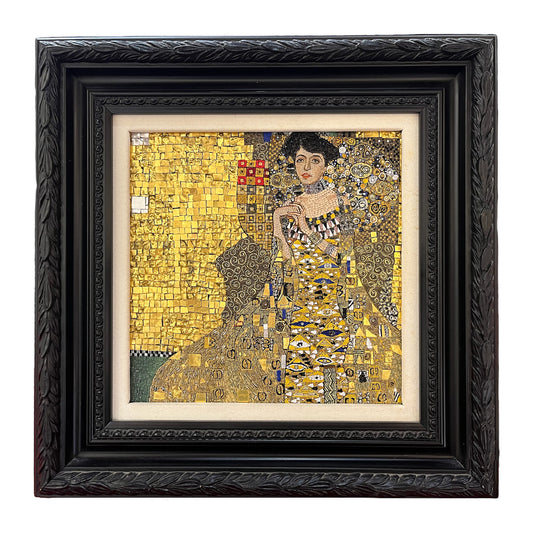 Retrato en mosaico de Adele Bloch-Bauer