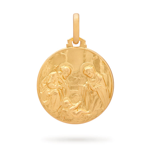 NATIVITY GOLD MEDAL
