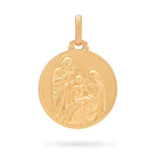 HOLY FAMILY GOLD MEDAL