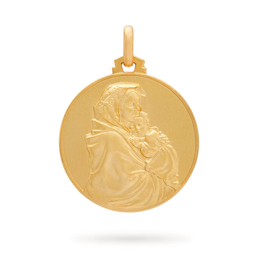 MADONNINA FERRUZZI GOLD MEDAL