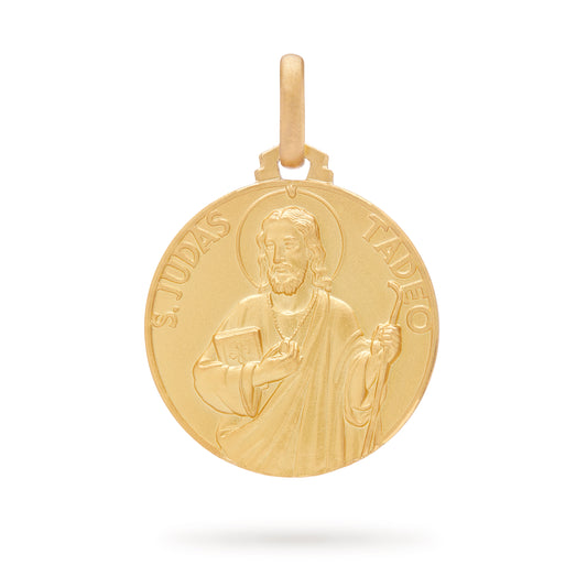 SAINT JUDE TADDEO GOLD MEDAL
