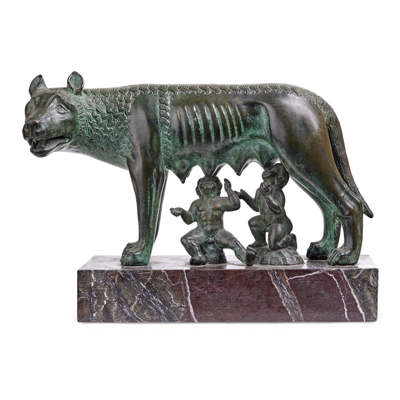Bronze Statues