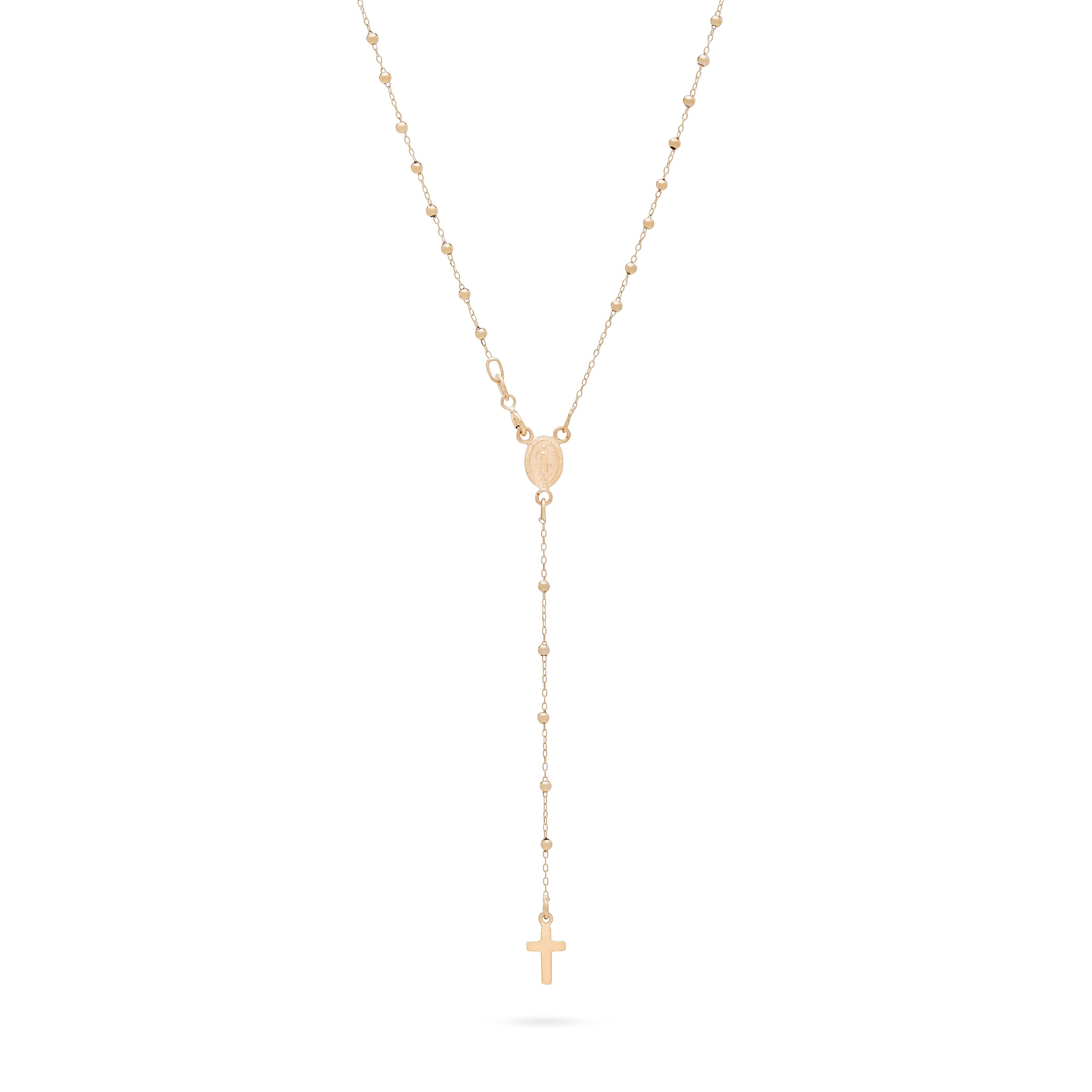 ROSARIO DE ORO AMARILLO FINO