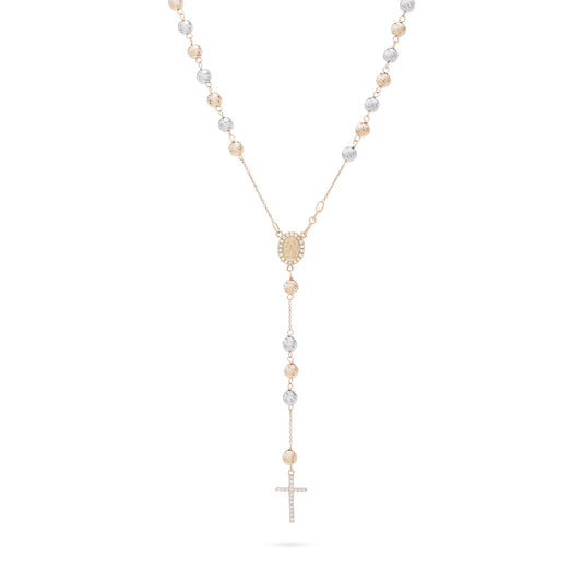 Bowie Ball Chain Toggle Necklace – Re-Dunne