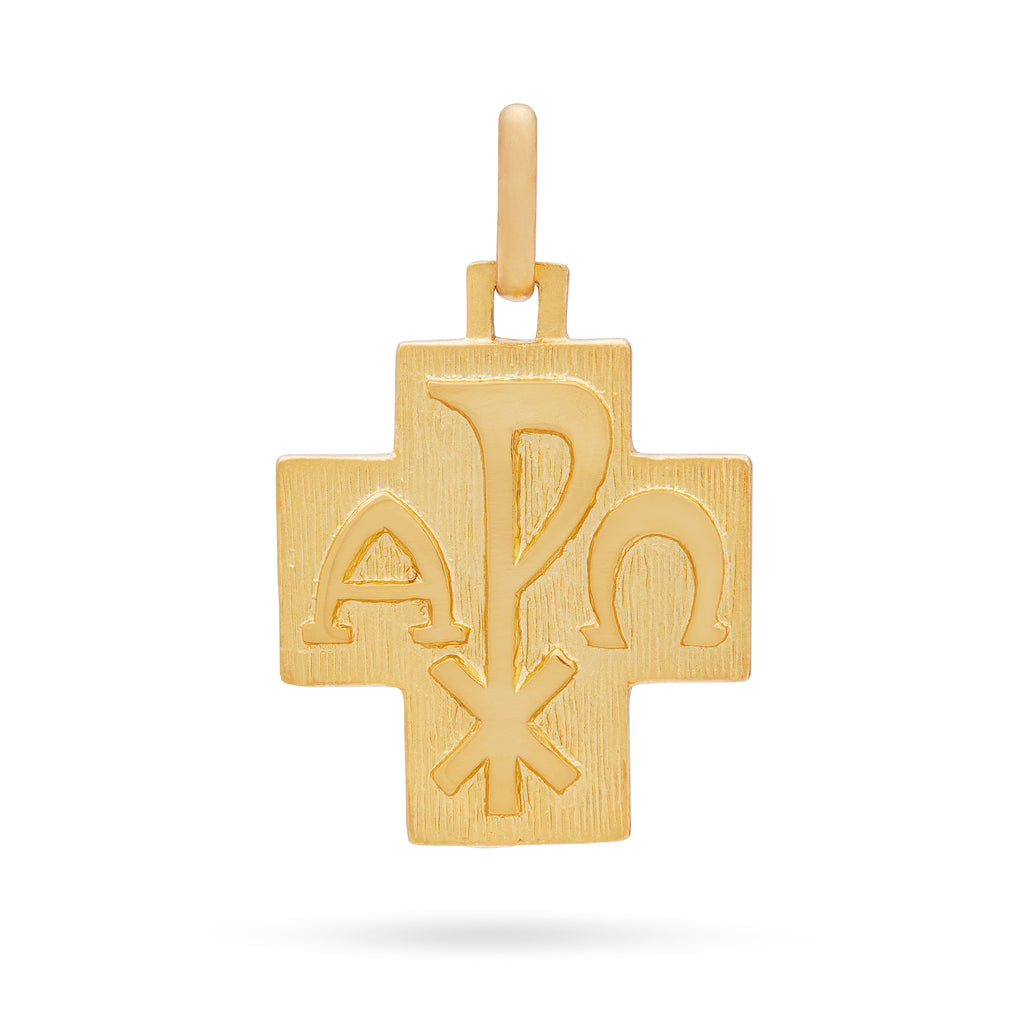 CRUZ DE LA PAZ Y DEL PAPA FRANCISCO