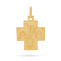 CRUZ DE LA PAZ Y DEL PAPA FRANCISCO