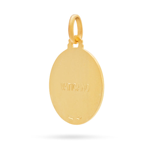 MEDALLA DE ORO AMARILLO DE SAN PELLEGRINO