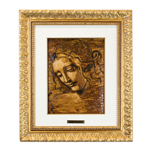 La Scapigliata Mosaic