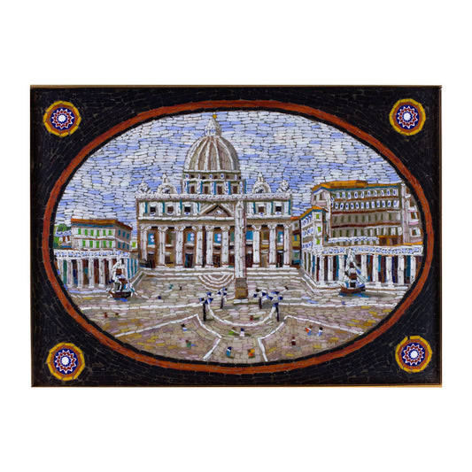 Mosaic Murrina San Pietro