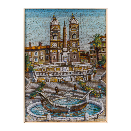 Mosaico Piazza di Spagna