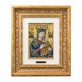 Mosaico Virgen del Perpetuo Socorro con Ángeles