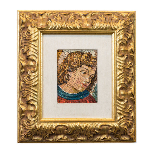 Mosaic Angelo di Lippi