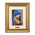 Mosaico Virgen con Niño