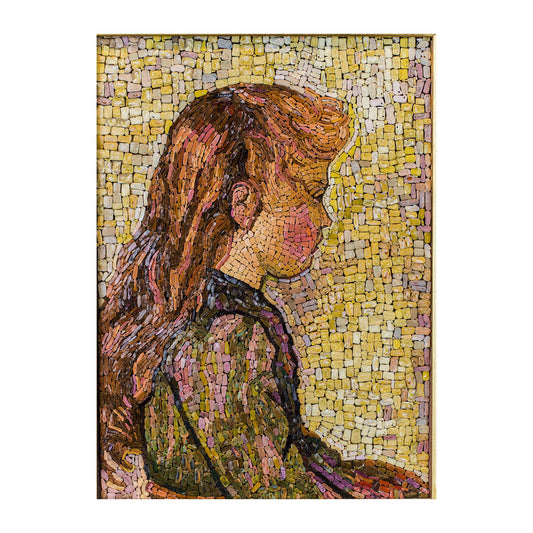 Mosaic Profilo Bambina