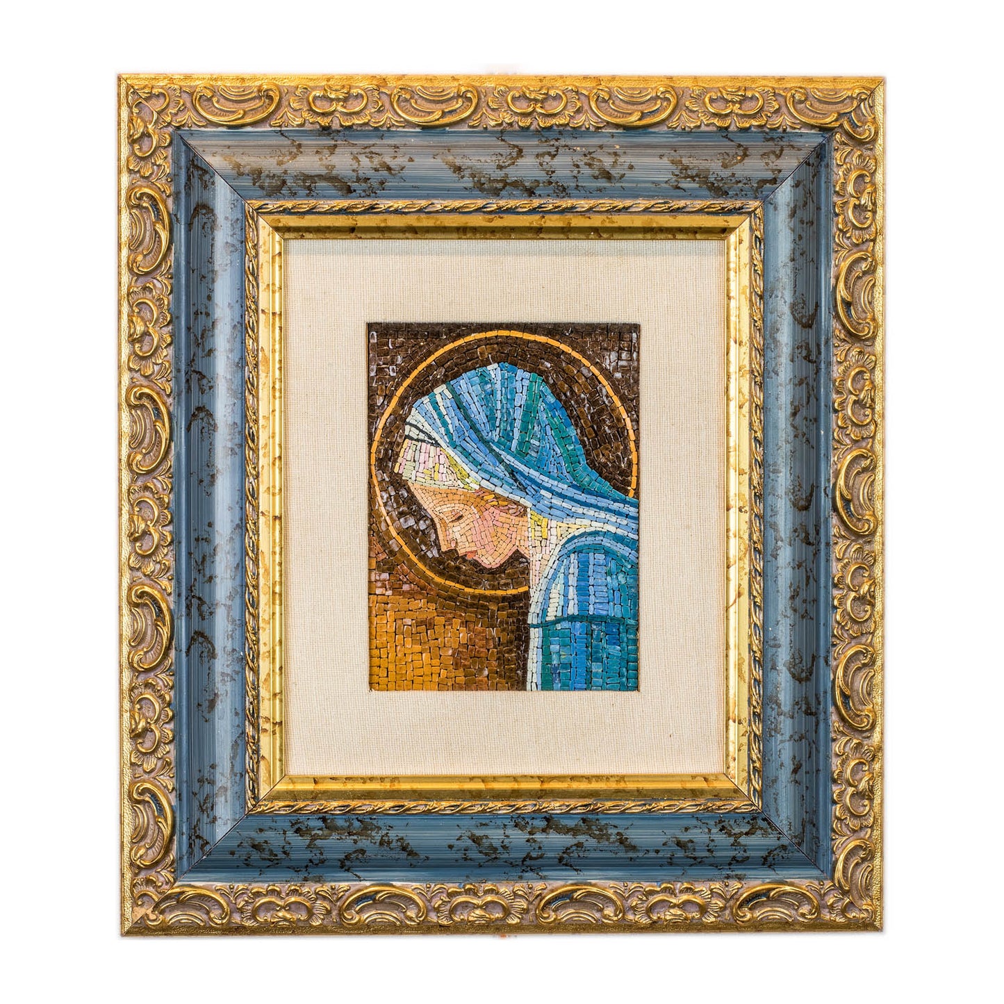 Mosaico Madonna della Luce